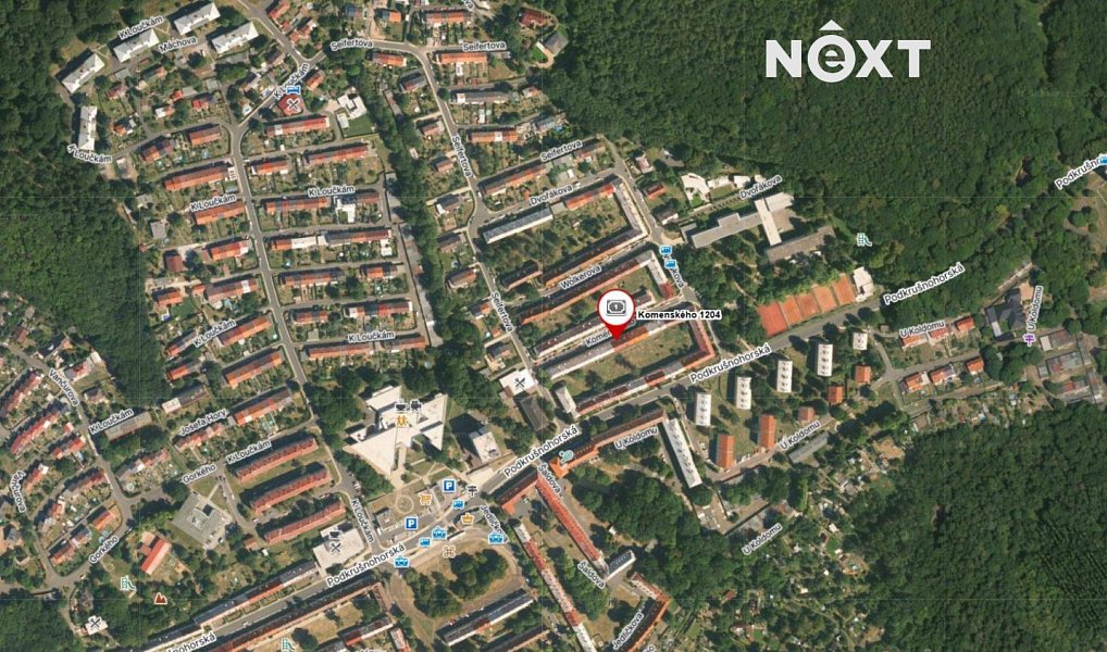 Prodej bytu 2+1 61 m², Litvínov – náhled fotky 23