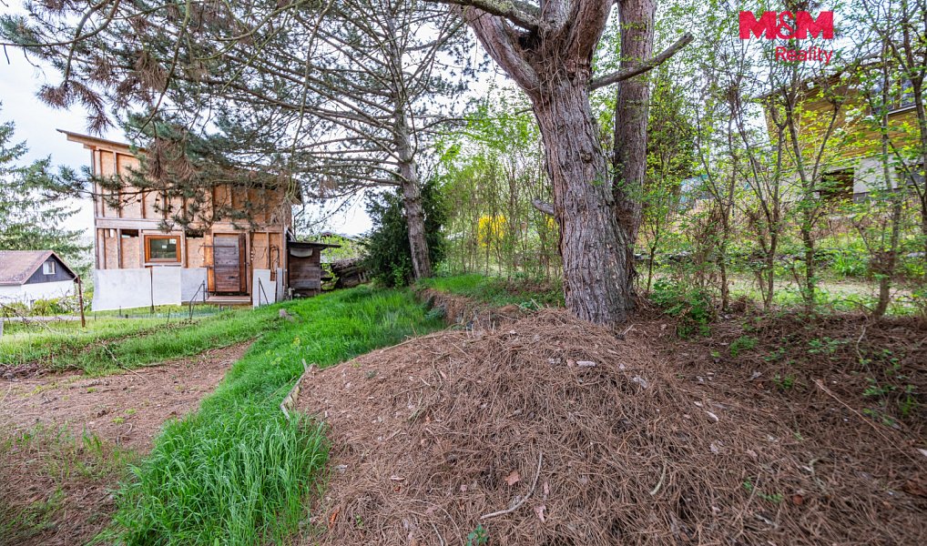 Prodej chaty/chalupy 25 m² s pozemkem 384 m², Zdiby – náhled fotky 6