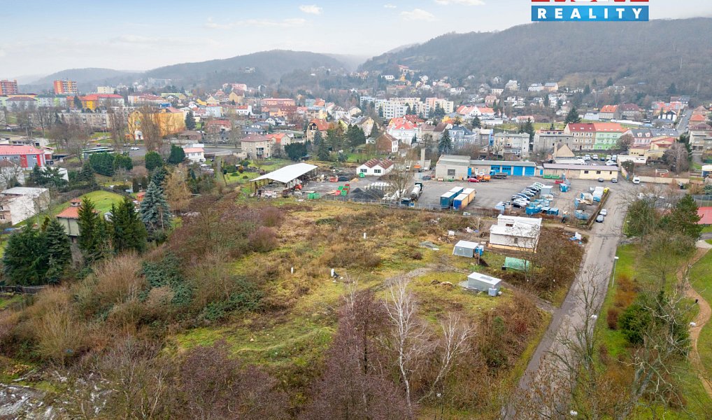 Prodej stavebního pozemku 883 m², Krupka – náhled fotky 8