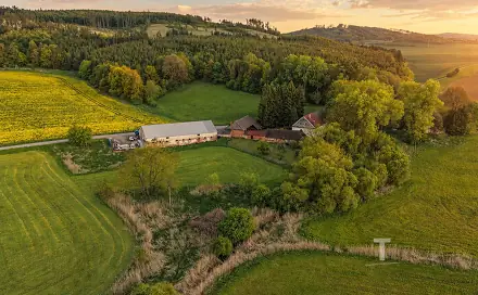 Prodej chaty/chalupy 658 m² s pozemkem 7 457 m², Jaroměřice, okres Svitavy