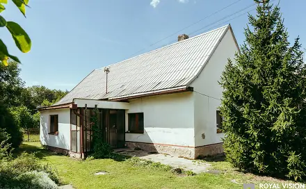 Prodej domu 92 m² s pozemkem 2 612 m², Žabeň, okres Frýdek-Místek
