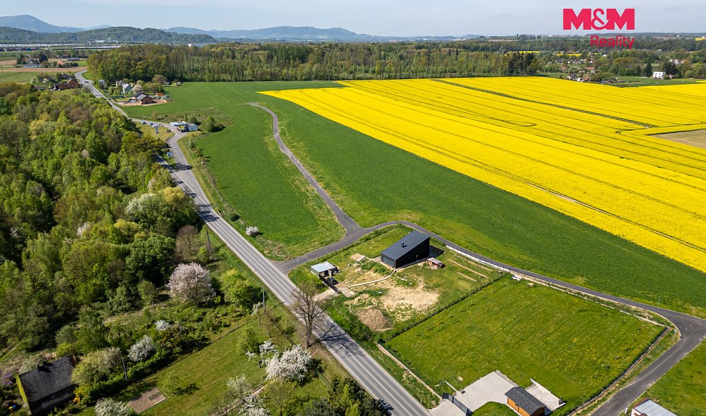 Prodej stavebního pozemku 44 301 m², Vojkovice – náhled fotky 2