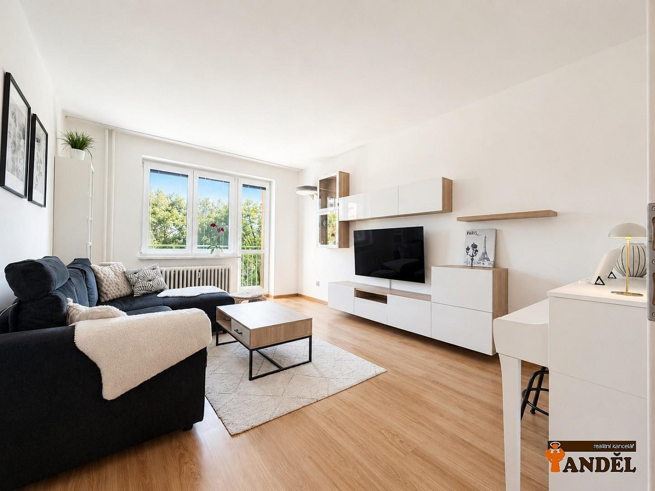 Prodej bytu 3+1 62 m² — photo 3