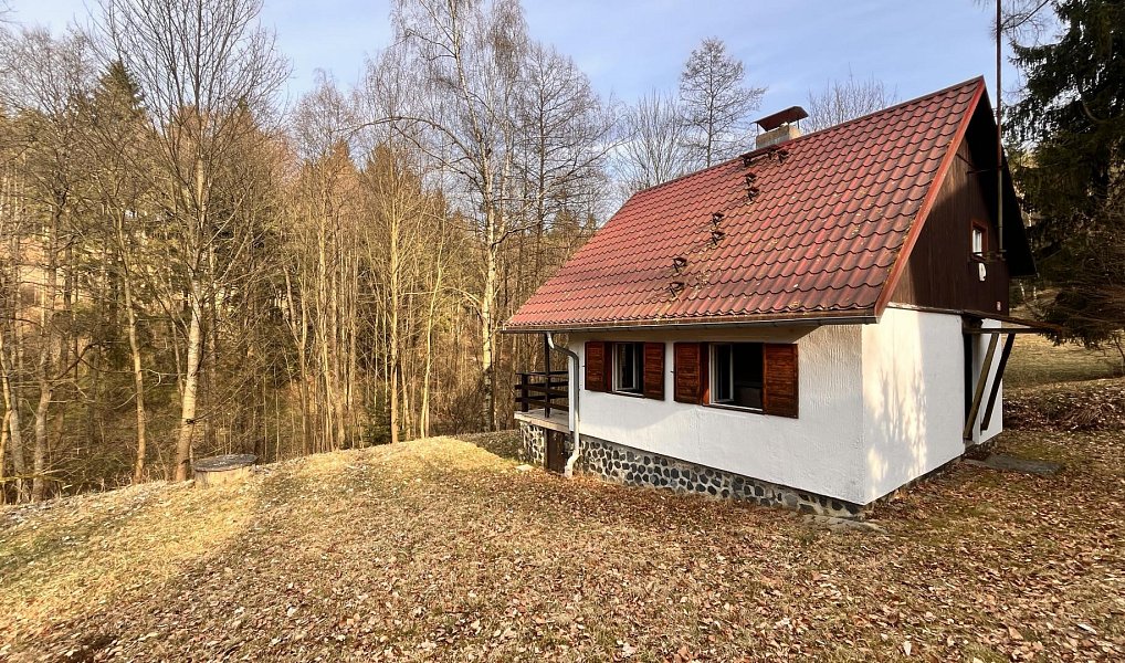 Prodej chaty/chalupy 60 m² s pozemkem 366 m², Chřibská – náhled fotky 17