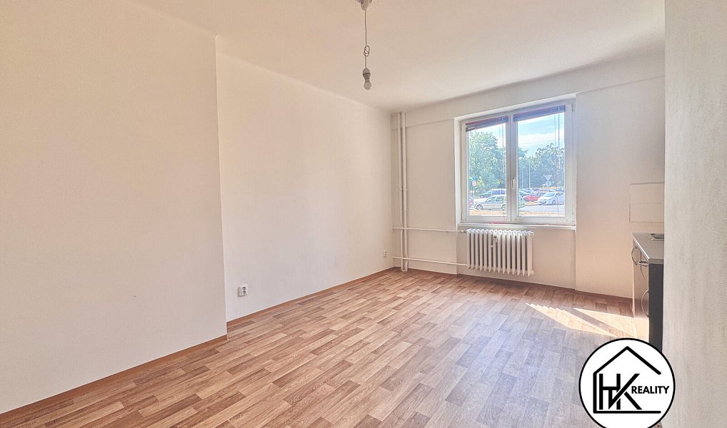 Pronájem bytu 1+kk 21 m², Teplice – náhled fotky 7