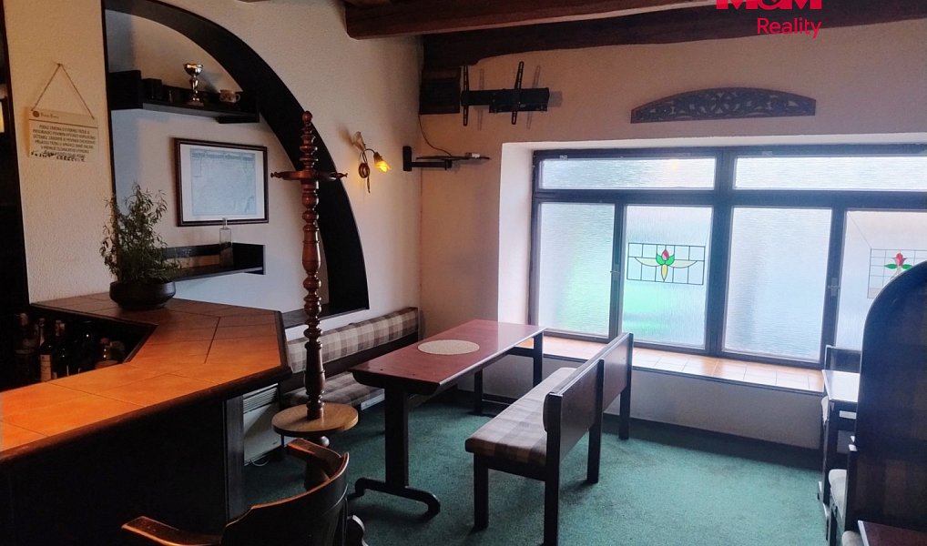 Prodej restaurace 510 m², Budišov nad Budišovkou – náhled fotky 3