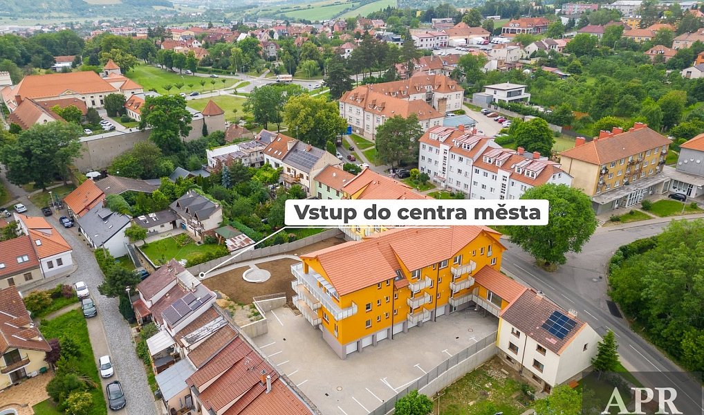 Pronájem bytu 1+kk 37 m², Uherský Brod – náhled fotky 11