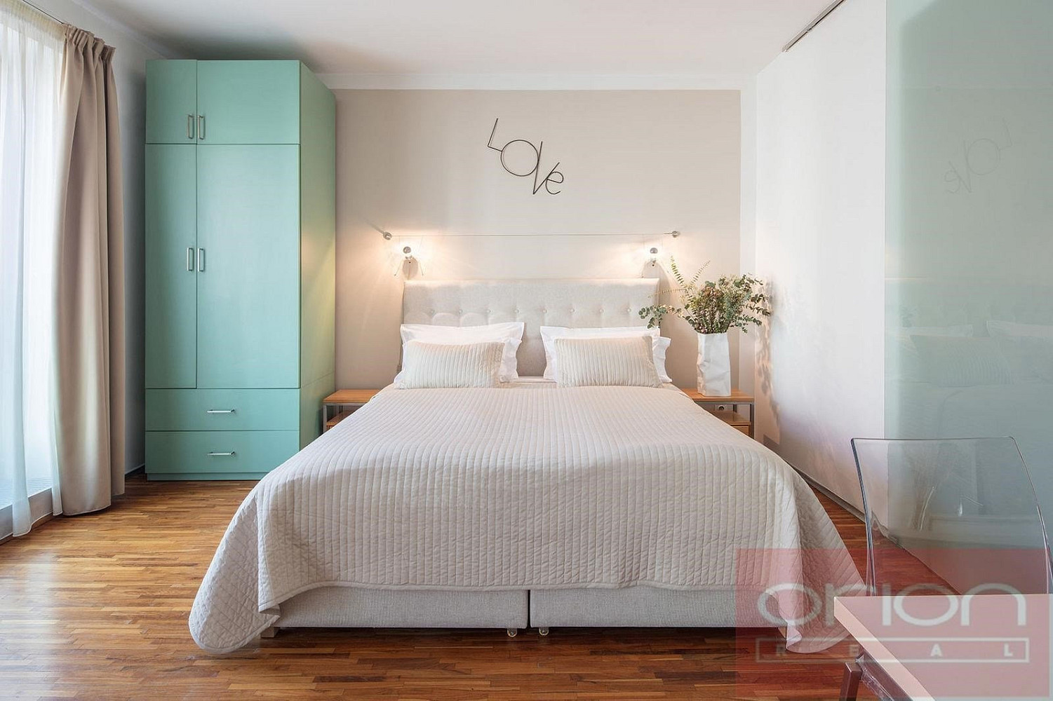 Pronájem bytu 1+kk 30 m²