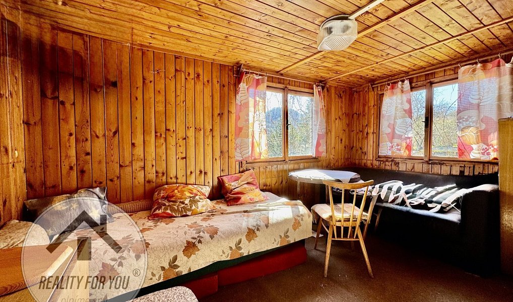Prodej chaty/chalupy 26 m² s pozemkem 361 m², Děčín – náhled fotky 3