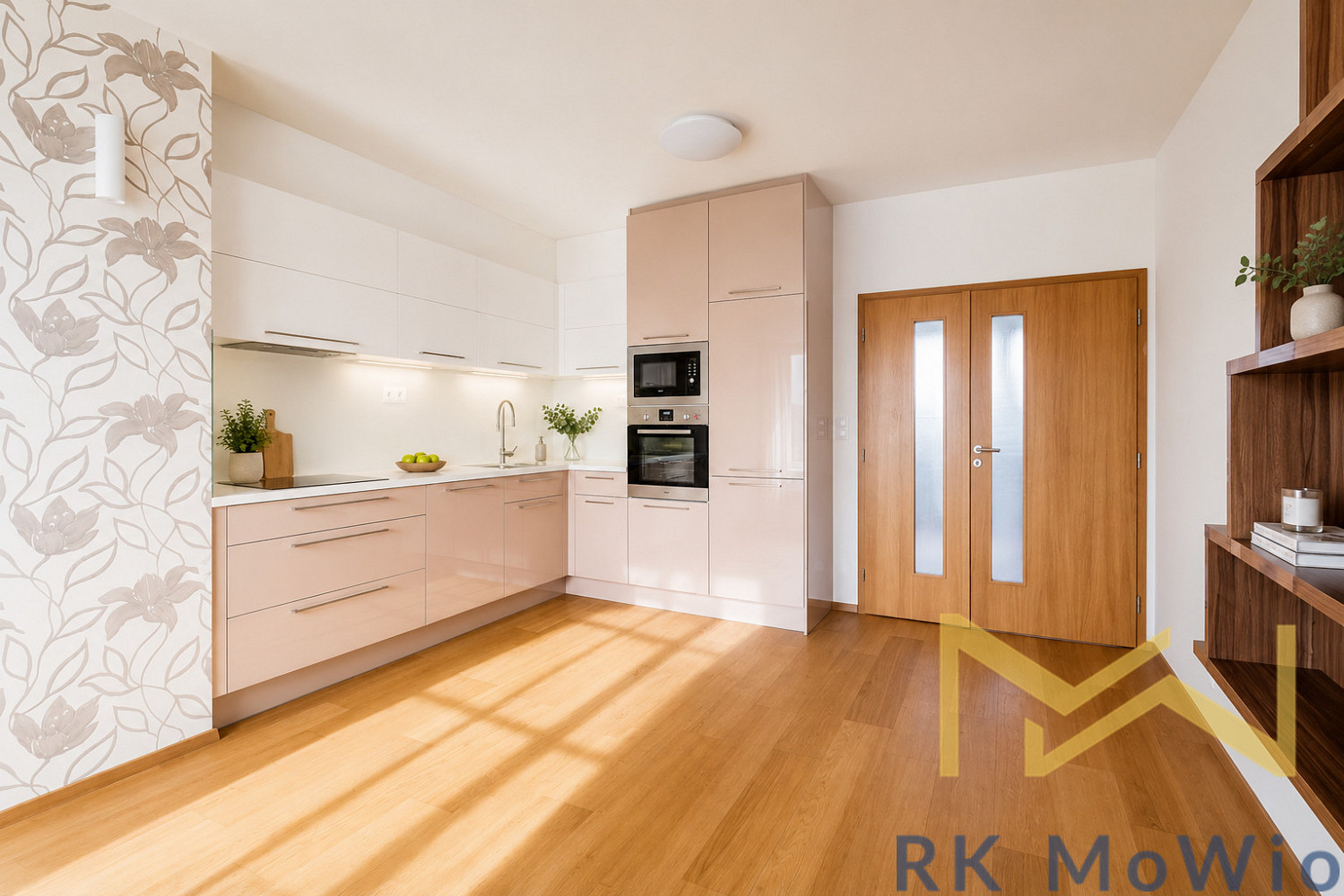 Pronájem bytu 3+kk 100 m²