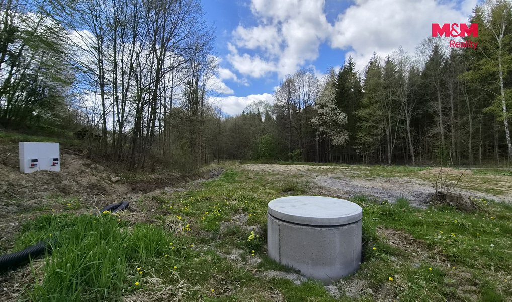 Prodej stavebního pozemku 1 078 m², Vidče – náhled fotky 6