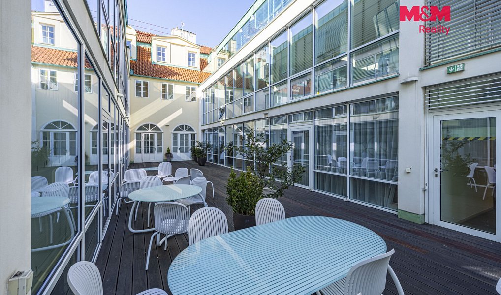 Pronájem kanceláře 82 m², Praha – náhled fotky 9
