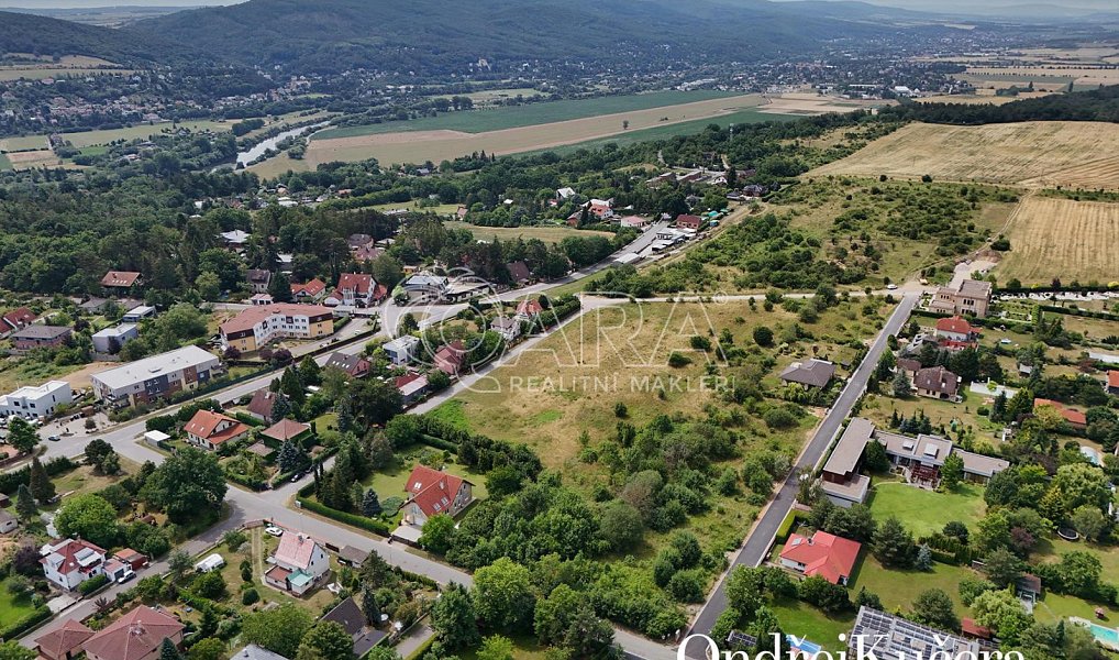 Prodej stavebního pozemku 1 593 m², Černošice – náhled fotky 6