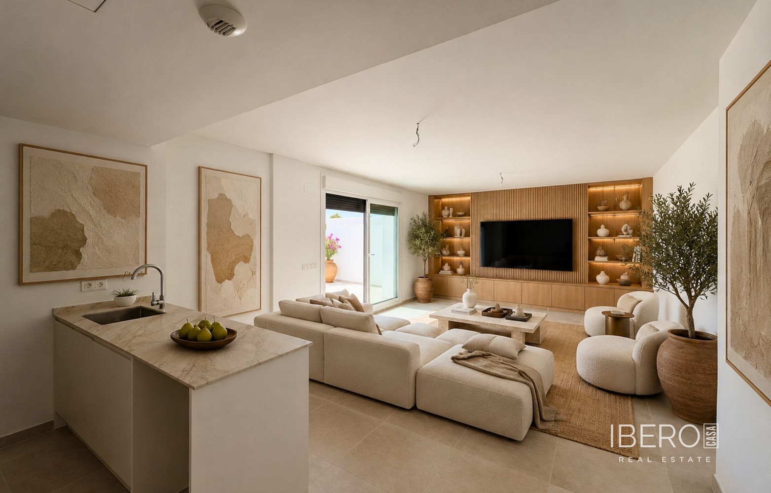 Piso 3+kk – Mijas, La Cala de Mijas, La Cala - Más