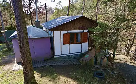 Prodej chaty/chalupy 30 m² s pozemkem 33 m², Česká Bříza, okres Plzeň-sever