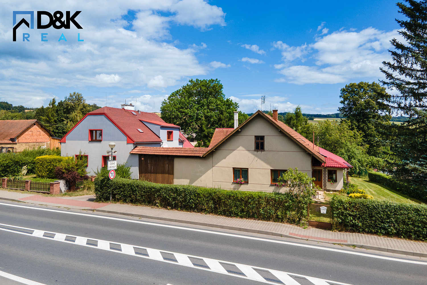Prodej domu 483 m²