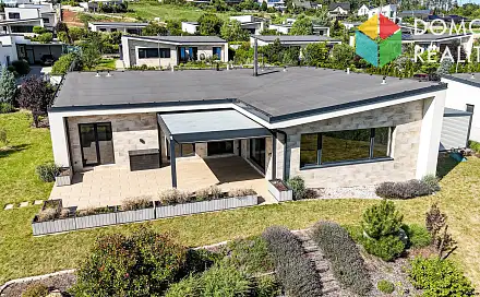 Prodej domu 150 m² s pozemkem 1 115 m², Pod Klukem, Hýskov, okres Beroun