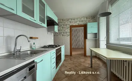 Pronájem bytu 3+1 65 m², Kamenná, Ústí nad Labem - Střekov