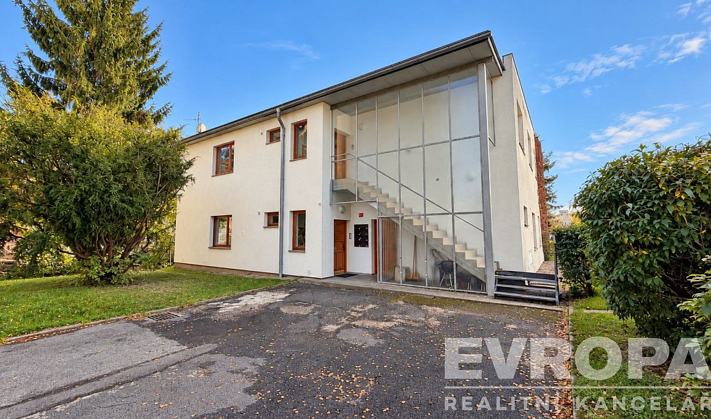 Pronájem bytu 1+kk 32 m², Vrchlabí – náhled fotky 6