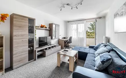 Prodej bytu 2+1 62 m², Sokolovská, Tábor