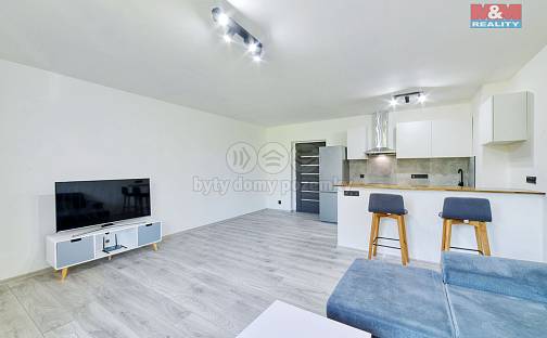 Pronájem bytu 2+kk 66 m², U Zastávky, Mariánské Lázně - Úšovice, okres Cheb