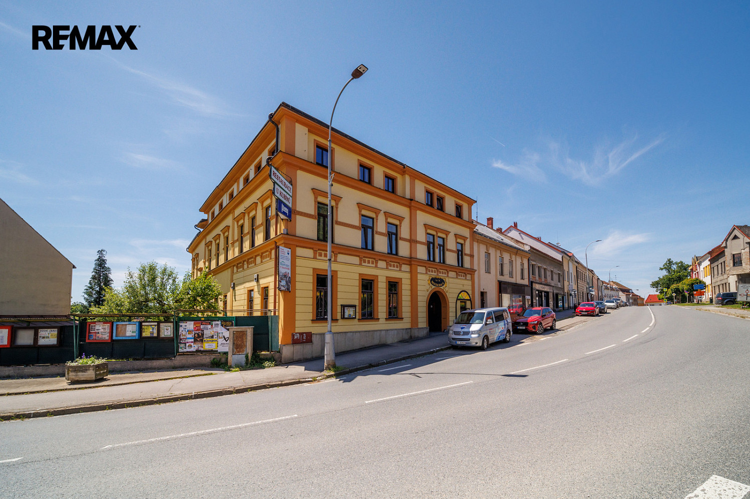 Prodej ubytovacího objektu 961 m²