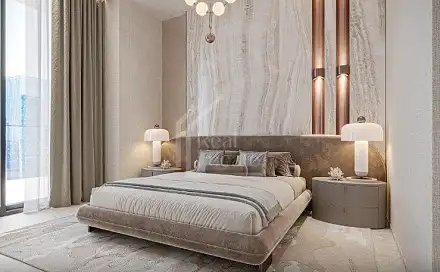 Prodej bytu 2+kk 73 m², Dubaj, Spojené arabské emiráty