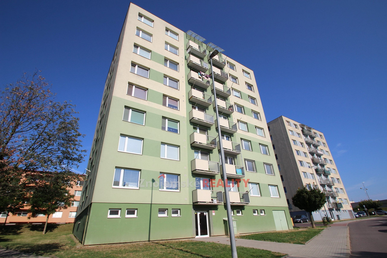 Pronájem bytu 1+kk 30 m²