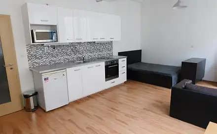 Pronájem bytu 1+kk 36 m²