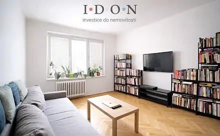 Prodej bytu 2+1 42 m²