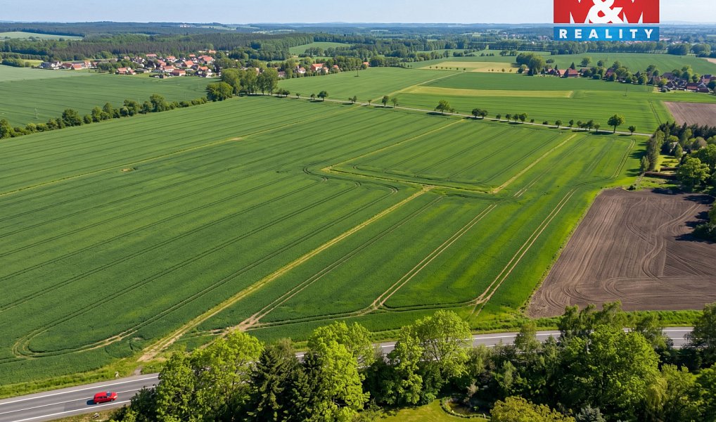 Prodej pole 15 668 m², Vodňany – náhled fotky 4