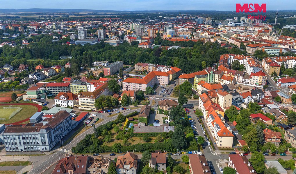 Prodej zahrady 1 099 m², Pardubice – náhled fotky 5