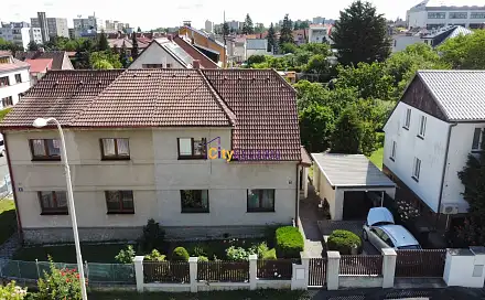 Prodej domu 150 m² s pozemkem 354 m², Benkova, Praha 4 - Chodov