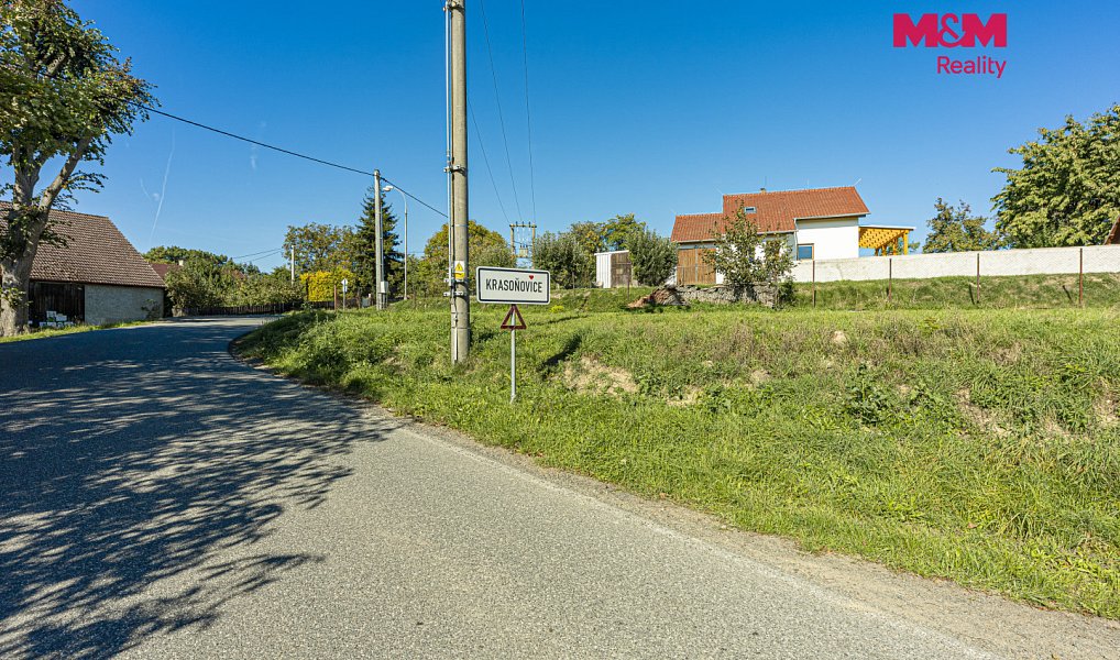 Prodej stavebního pozemku 1 163 m², Zbraslavice – náhled fotky 3