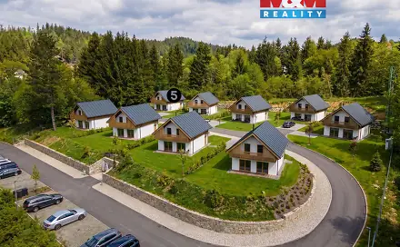 Prodej chaty/chalupy 106 m² s pozemkem 411 m², Horní Bečva, okres Vsetín