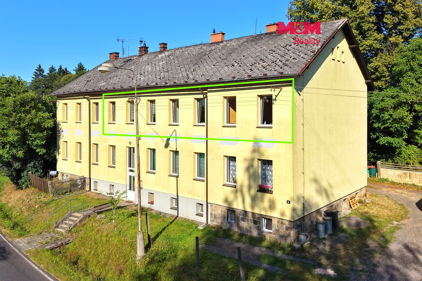 Prodej bytu 5+1 135 m²