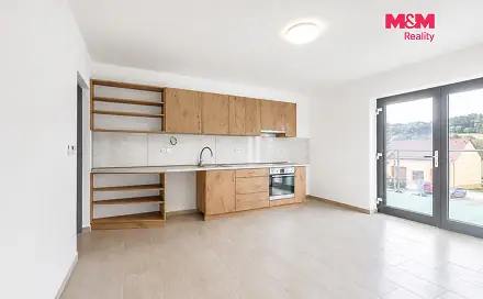 Pronájem bytu 3+kk 62 m², Česká Kubice - Horní Folmava, okres Domažlice