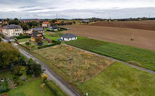 Prodej stavebního pozemku 1 527 m², Zbizuby, okres Kutná Hora