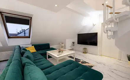 Prodej bytu 5+kk 104 m², Nádražní, Rakovník - Rakovník I