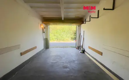 Prodej garáže, 18 m2, Zlín, ul. Partyzánská, Partyzánská, Zlín