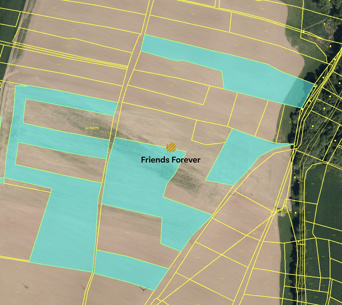 Prodej pole 48 034 m²