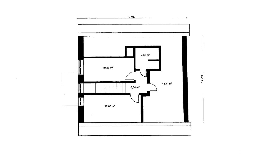 Prodej domu 114 m² s pozemkem 550 m², Doubravčice – náhled fotky 20