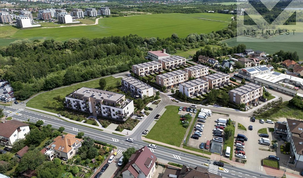 Prodej bytu 2+kk 40 m², Praha – náhled fotky 2