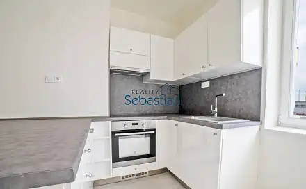 Pronájem bytu 2+kk 47 m²