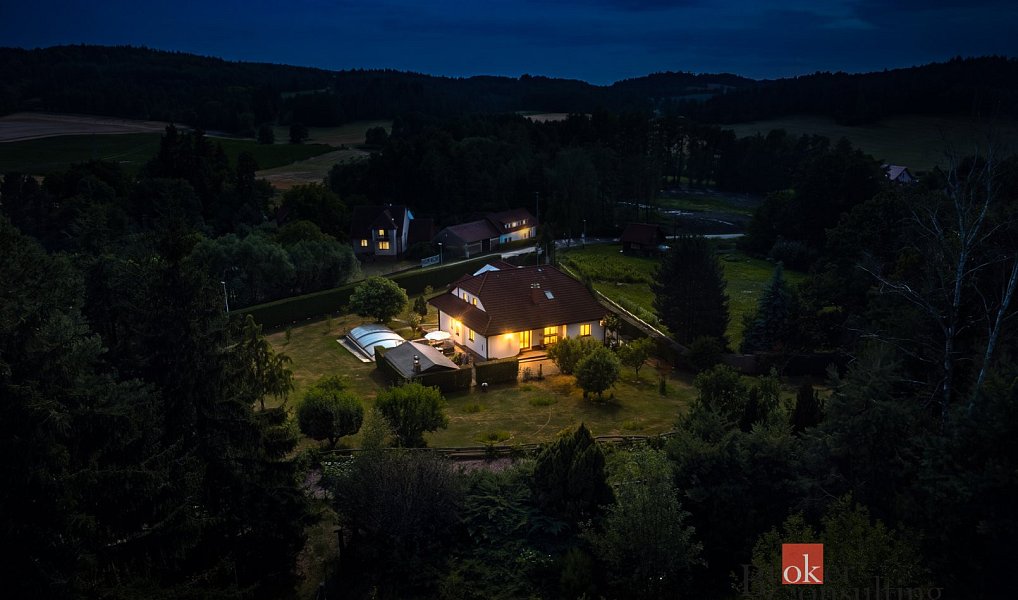 Prodej domu 450 m² s pozemkem 5 026 m², Netvořice – náhled fotky 30