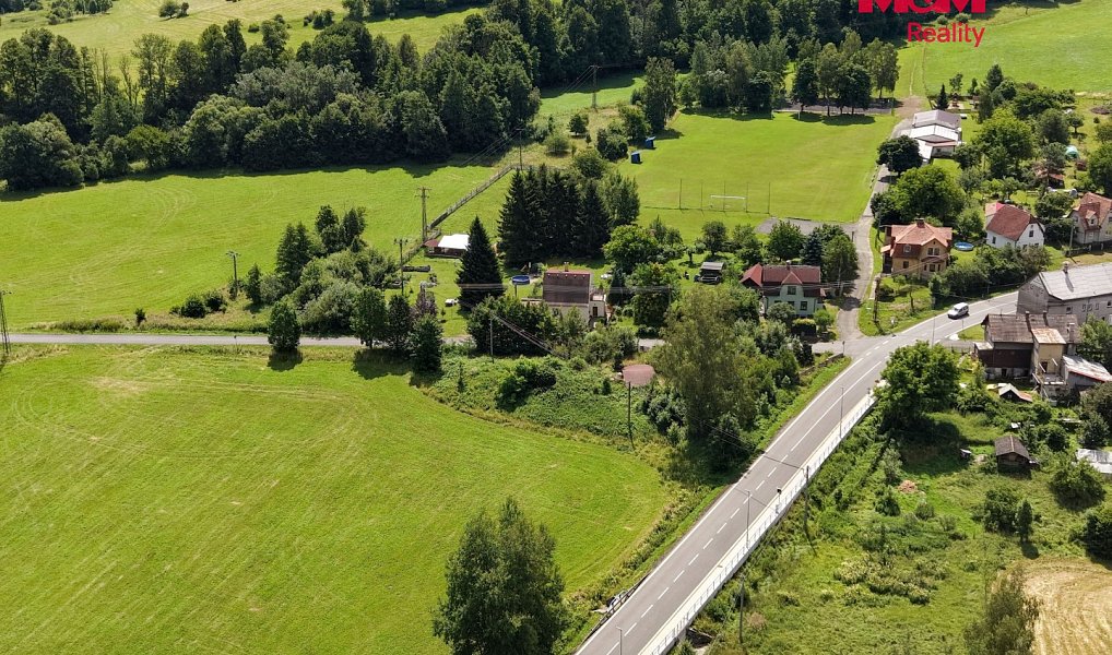 Prodej stavebního pozemku 1 505 m², Starý Šachov – náhled fotky 5