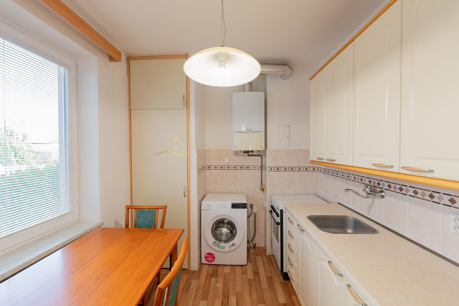 Pronájem bytu 2+1 50 m²