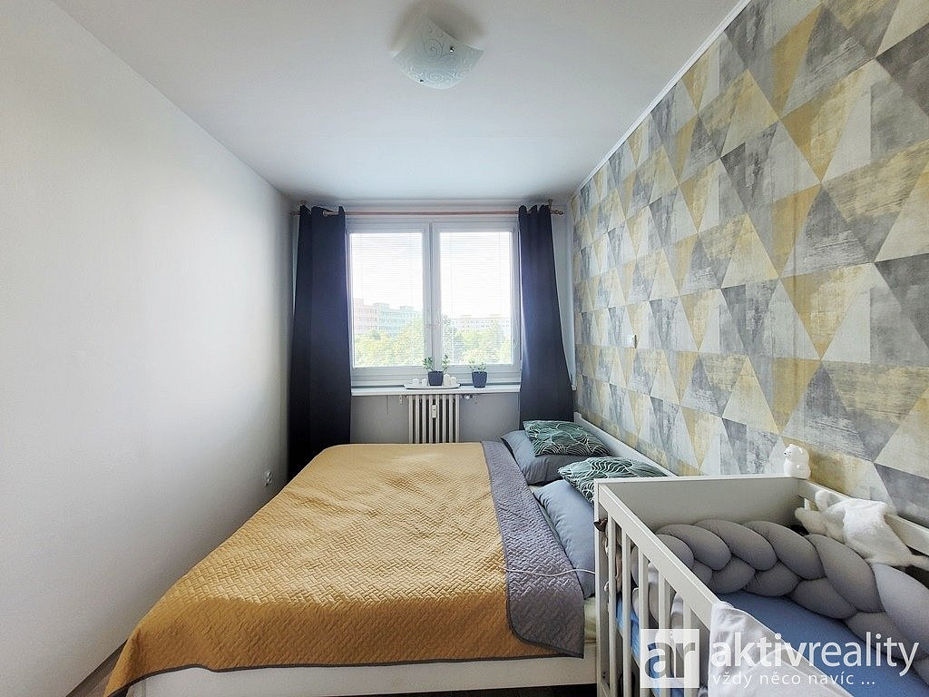 Pronájem bytu 2+kk 40 m² — photo 3