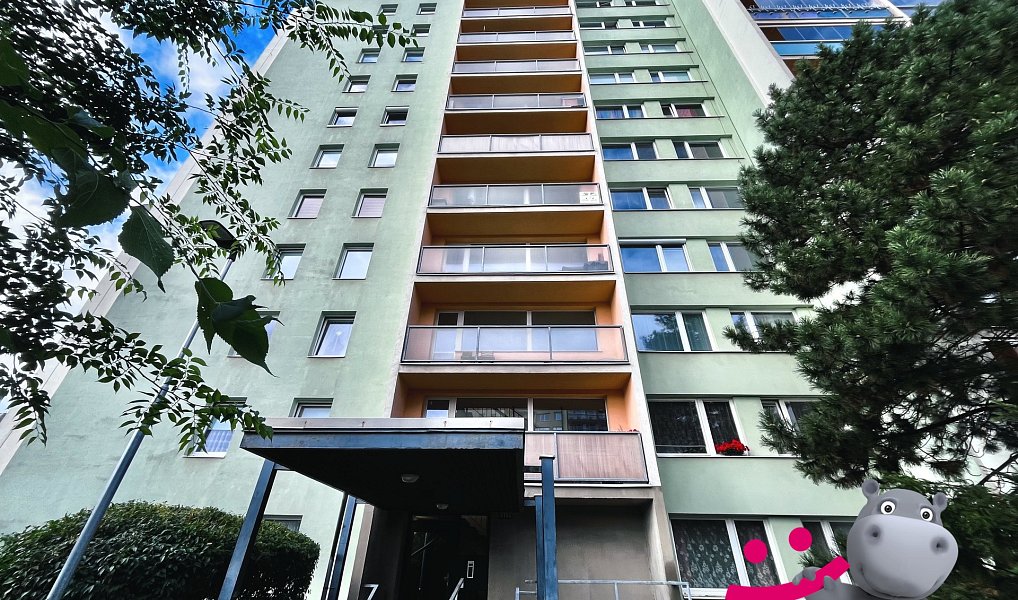 Pronájem bytu 1+kk 35 m², Kladno – náhled fotky 14