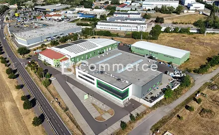 Pronájem skladovacích prostor 4 204 m², Znojmo